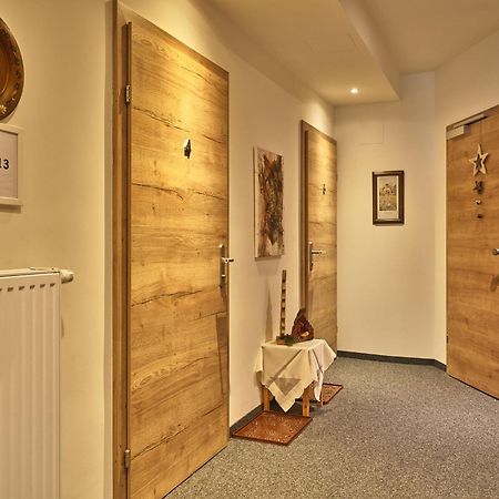 Pension Ehrenfried - Hotel Garni Kindberg Exterior photo