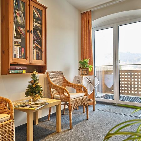 Pension Ehrenfried - Hotel Garni Kindberg Exterior photo