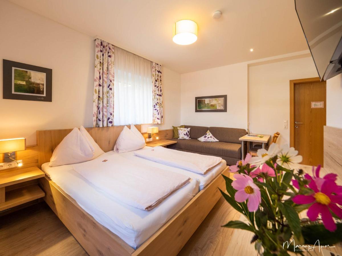Pension Ehrenfried - Hotel Garni Kindberg Exterior photo