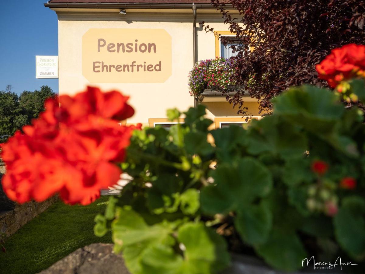Pension Ehrenfried - Hotel Garni Kindberg Exterior photo