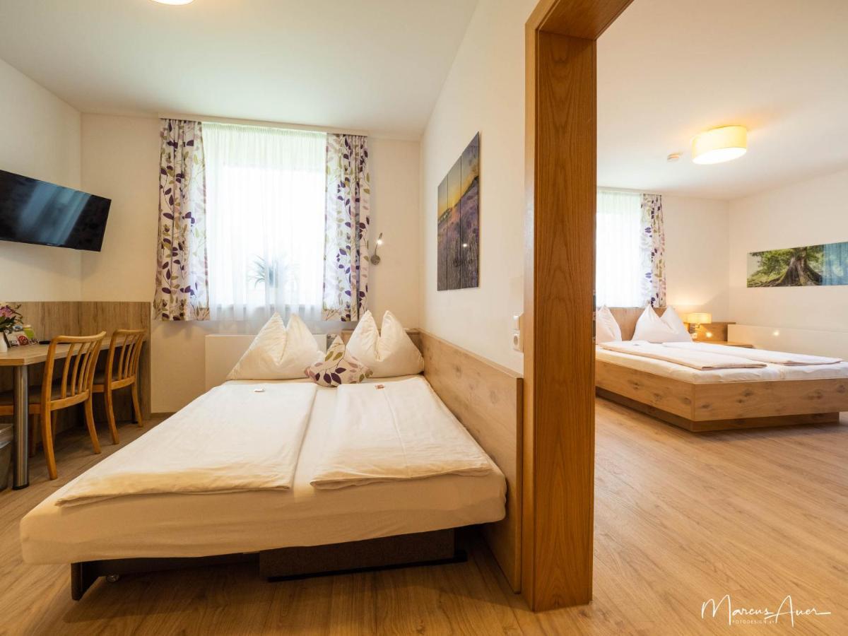 Pension Ehrenfried - Hotel Garni Kindberg Exterior photo