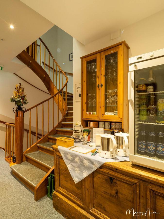 Pension Ehrenfried - Hotel Garni Kindberg Exterior photo