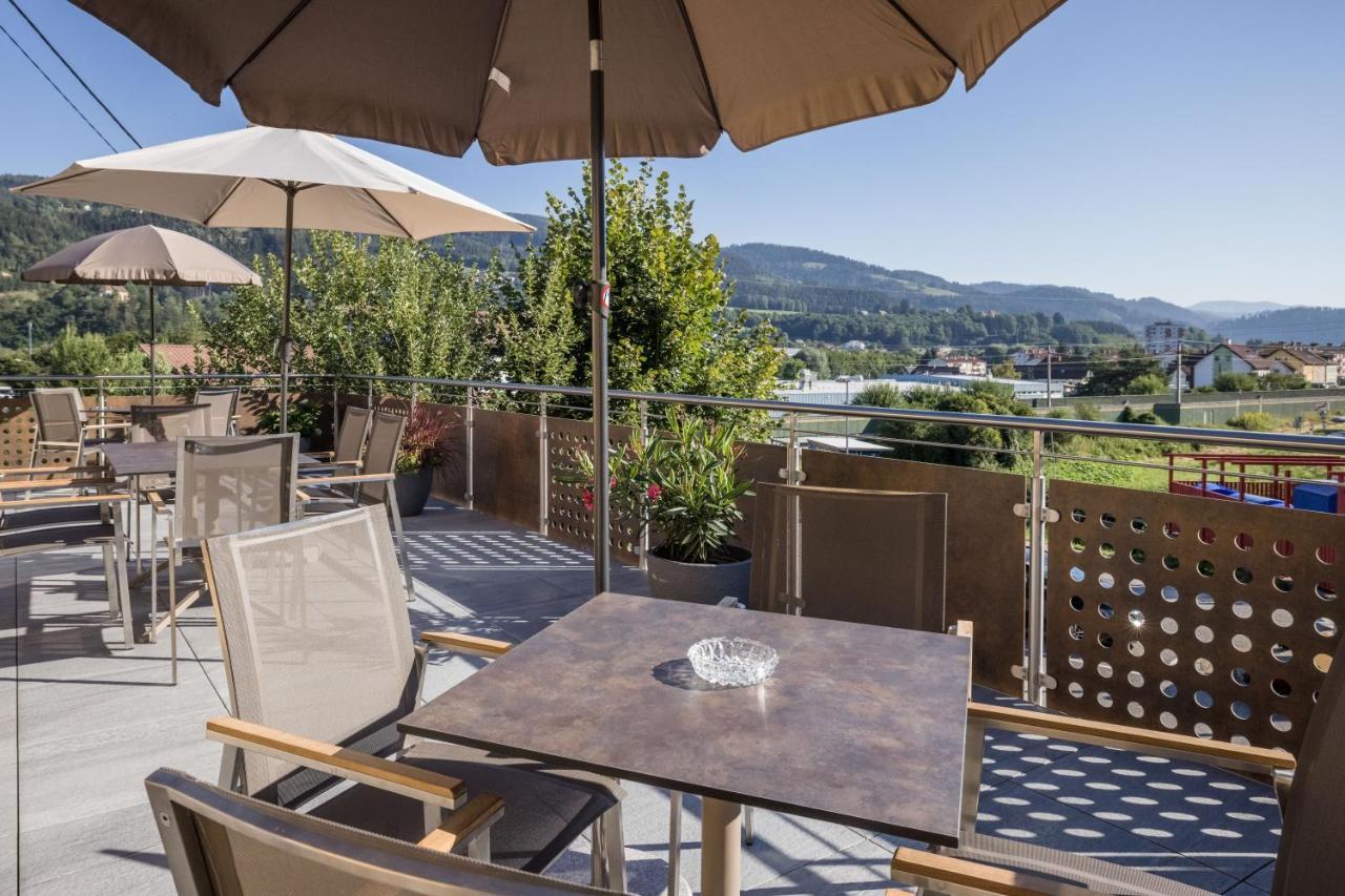 Pension Ehrenfried - Hotel Garni Kindberg Exterior photo