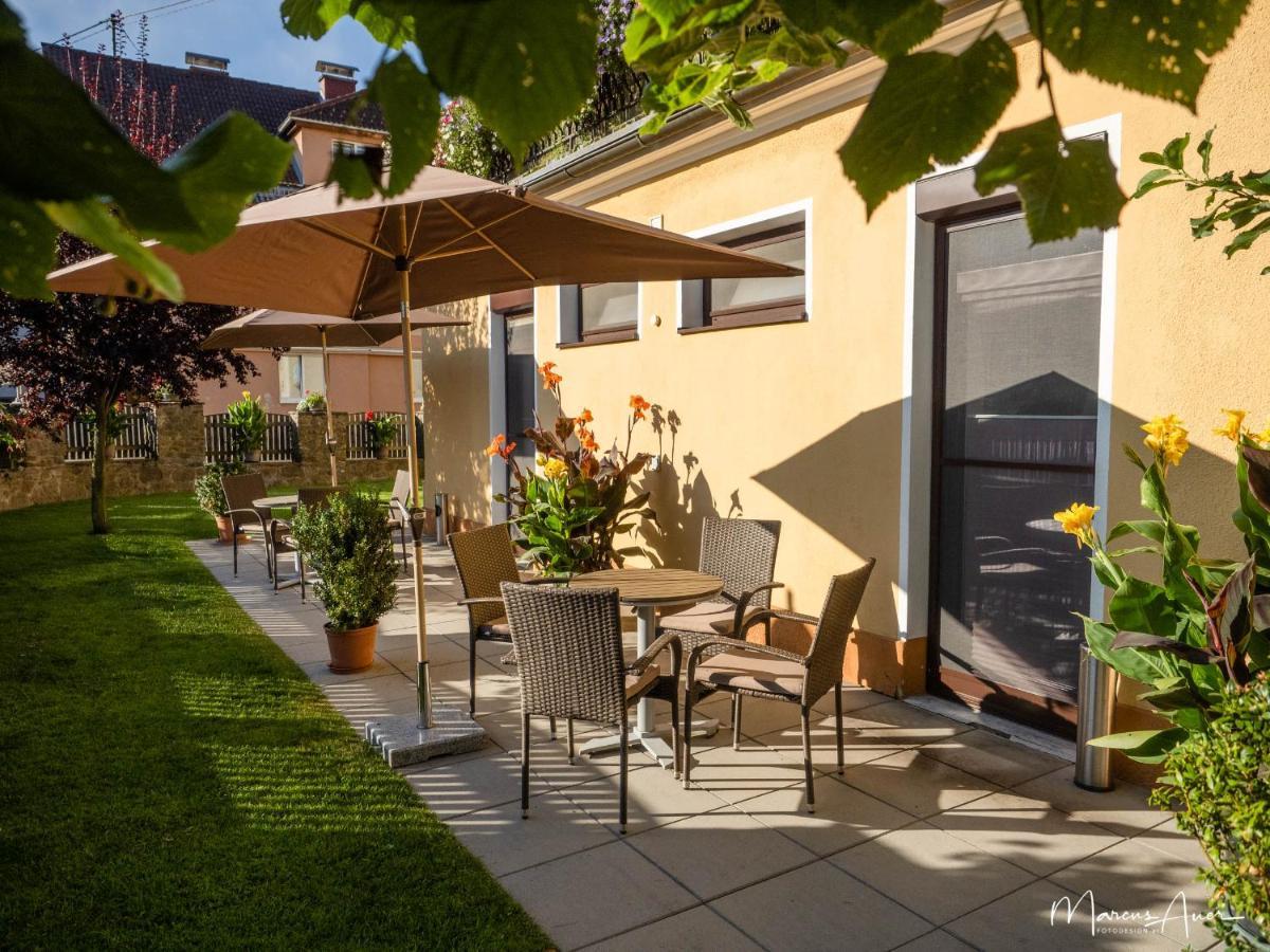 Pension Ehrenfried - Hotel Garni Kindberg Exterior photo
