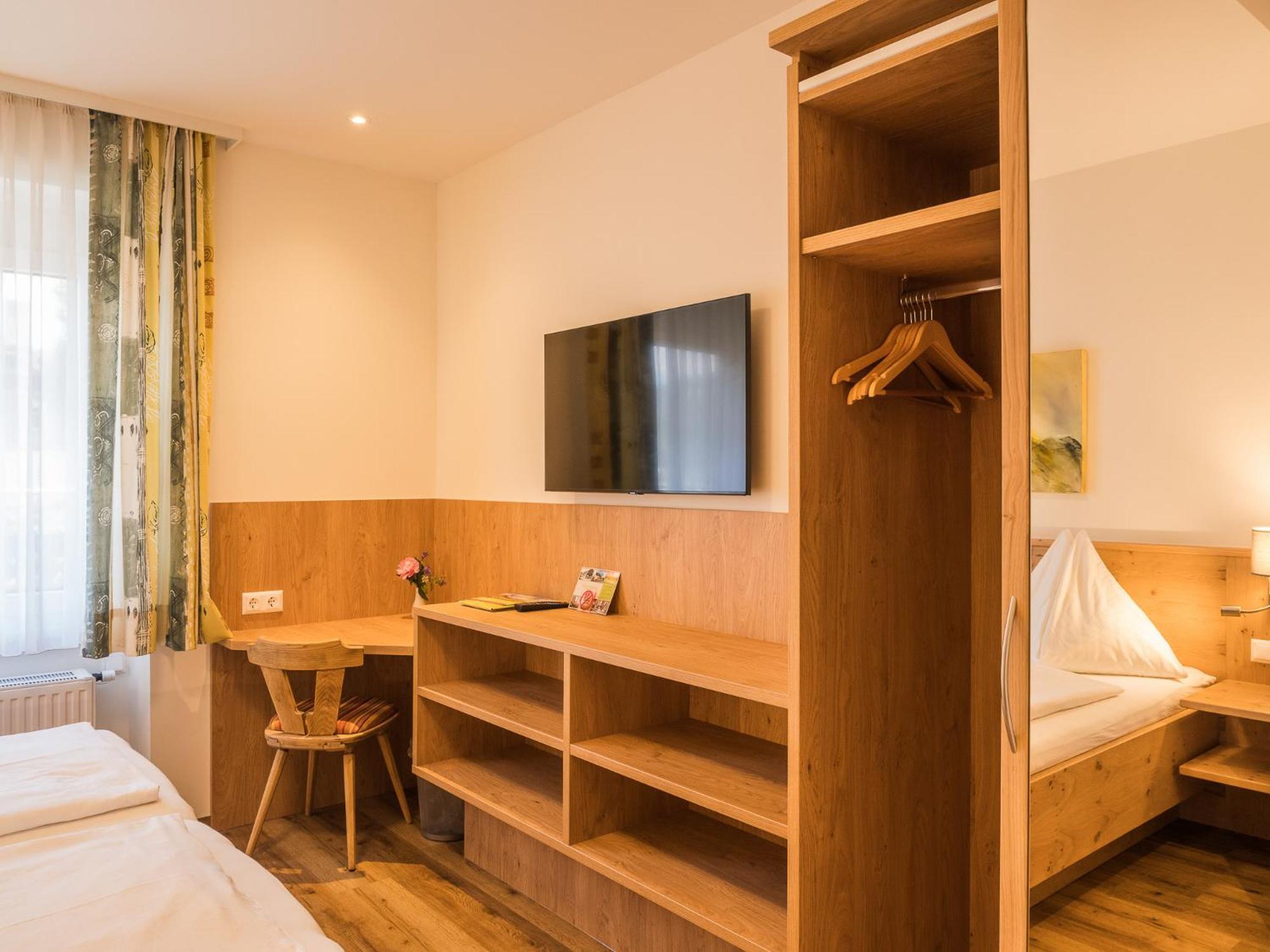 Pension Ehrenfried - Hotel Garni Kindberg Exterior photo