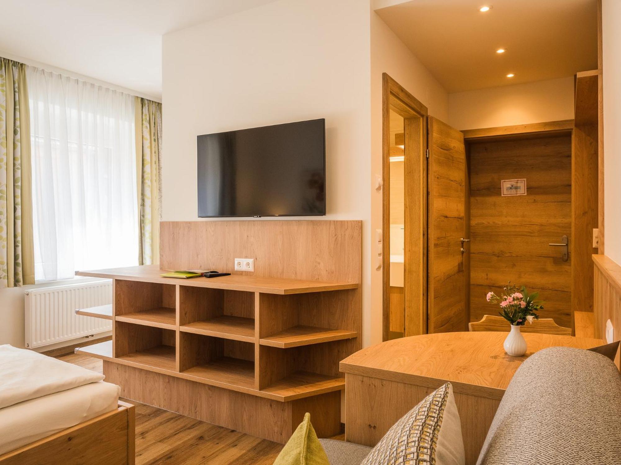 Pension Ehrenfried - Hotel Garni Kindberg Exterior photo