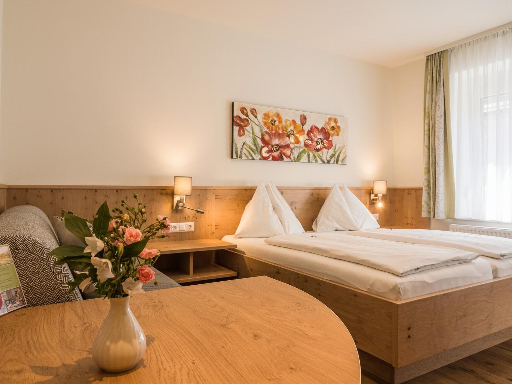 Pension Ehrenfried - Hotel Garni Kindberg Exterior photo