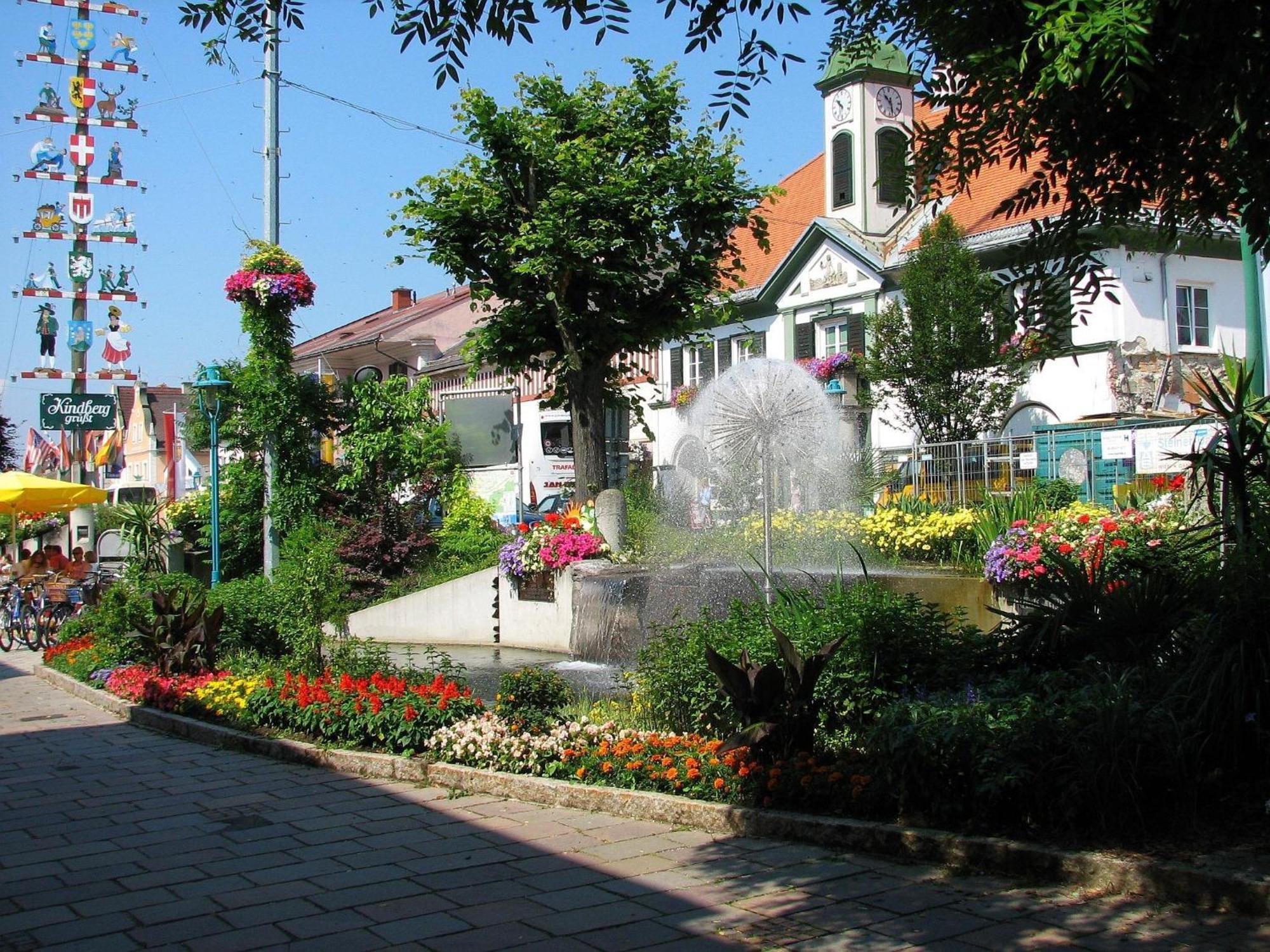 Pension Ehrenfried - Hotel Garni Kindberg Exterior photo
