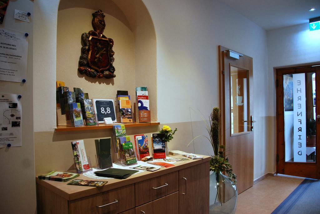 Pension Ehrenfried - Hotel Garni Kindberg Exterior photo